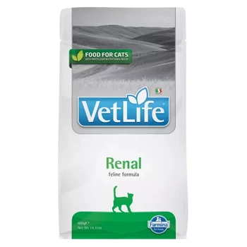 FARMINA Vet Life Cat Renal 400g