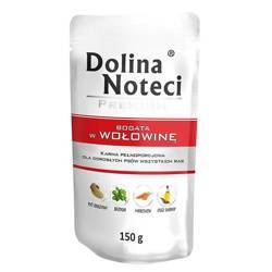 Dolina Noteci Premium Πλούσιο σε μοσχάρι 10x150g