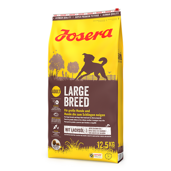 JOSERA Large Breed 12,5kg + ΈΚΠΛΗΞΗ ΓΙΑ ΤΟ ΣΚΎΛΟ ΣΑΣ