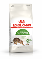 ROYAL CANIN Outdoor 10kg  + ΈΚΠΛΗΞΗ ΓΙΑ ΤΗ ΓΆΤΑ