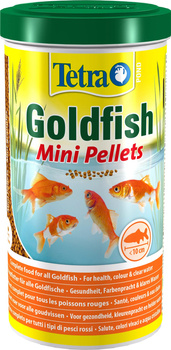 TETRA Pond Goldfish Mini Pellets 1l
