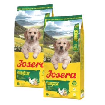 JOSERA YoungStar - Χωρίς σιτηρά 2x12,5kg