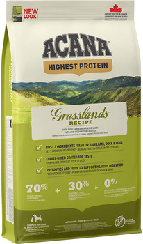 ACANA Grasslands Dog 11.4kg