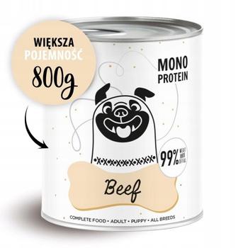 PEPE MONO PROTEIN Μοσχάρι 800g