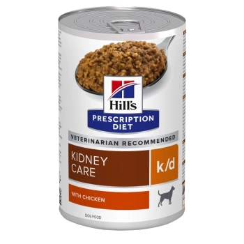 HILL'S PD Prescription Diet Canine k/d 350g - can