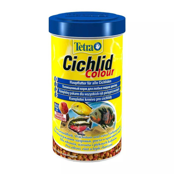 Tetra Cichlid Colour Τροφή 500ml