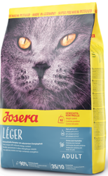 Josera Leger 10kg + ΈΚΠΛΗΞΗ ΓΙΑ ΤΗ ΓΆΤΑ