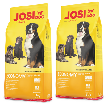 Josera JosiDog Economy 2x15kg