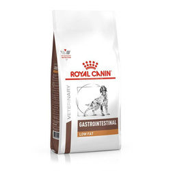 ROYAL CANIN Gastrointestinal Low Fat 6kg  + Δωρεάν έκπληξη