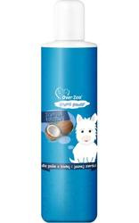 OVER ZOO Frutti Power Shampoo καρύδας για σκύλους με λευκή επικάλυψη 200ml