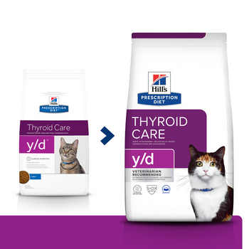 HILL'S PD Prescription Diet Feline y/d 1.5kg