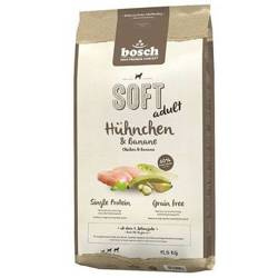 BOSCH Soft Adult Κοτόπουλο με Μπανάνα 12,5 kg