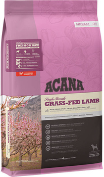 ACANA SINGLES Αρνί Grass-Fed 2x11.4kg