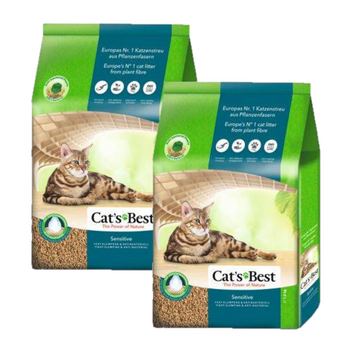Rettenmaier Polska JRS Cats Best Sensitive 2x7.2kg (40l)