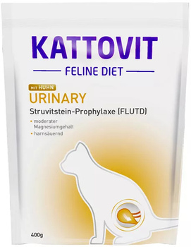 Kattovit Urinary chicken 400g ξηρή τροφή