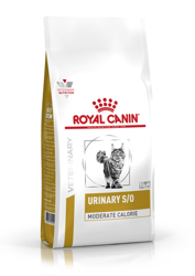 ROYAL CANIN Urinary S/O Moderate Calorie 1.5kg