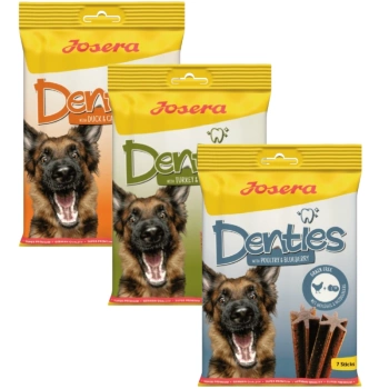 JOSERA Denties Mix 3x180g