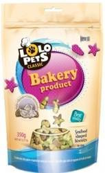 Lolo Pets Μπισκότα σκύλων Μύδια Νέας Ζηλανδίας 350g