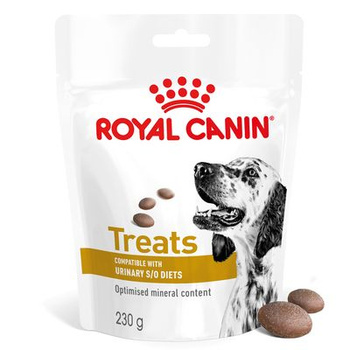 Royal Canin Urinary Treats για σκύλους 230g