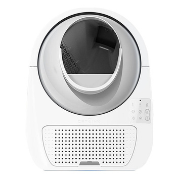 Cat Link- Ευφυές αυτοκαθαριζόμενο δοχείο άμμου για γάτες Catlink Pro-X Luxury Version