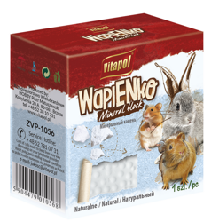Vitapol Φυσικός κύβος ασβέστη για τρωκτικά και κουνέλια 40g