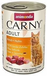 Animonda Cat Carny Adult Beef & Chicken 400g