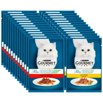 Purina Gourmet Perle 26x85g MIX