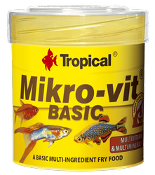 Tropical Micro-Vit Basic 50ml