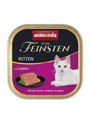 Animonda Vom Feinsten Kitten Lamb 100g