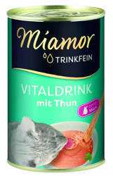 Miamor VitalDrink με τόνο 135ml