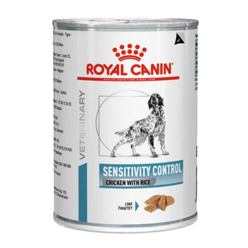 ROYAL CANIN Sensitivity Control SC 21 Chicken&Rice 410g κονσέρβα