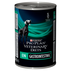 PURINA Pro Plan Veterinary Diets EN Γαστρεντερική διατροφή για σκύλους 12x400g