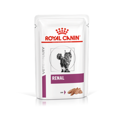 ROYAL CANIN Cat Renal 12x85g