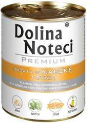 Dolina Noteci Premium πάπια με κολοκύθα 6x800g