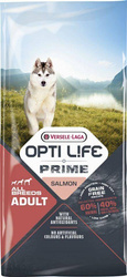 Versele-Laga Opti Life Prime Prime Adult Σολομός χωρίς κόκκους τροφή για σκύλους 12.5kg