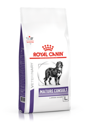 ROYAL CANIN Mature Consult Large Dog 14kg + Δωρεάν έκπληξη