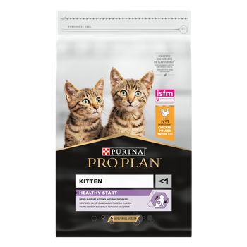 Purina Pro Plan Original Kitten Κοτόπουλο με ρύζι 10kg