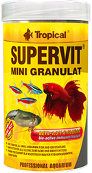 Tropical SuperVit Mini Granules 100ml