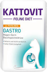 Kattovit Gastro γαλοπούλα 85g