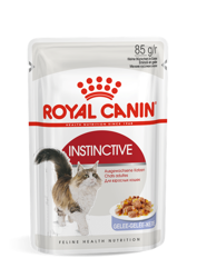 ROYAL CANIN Instinctive Gelee 12x85g