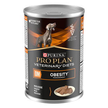 PURINA Pro Plan Veterinary Diets OM Obesity Management 400g