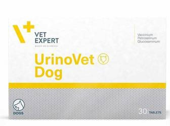 VETEXPERT UrinoVet Dog 30 δισκία