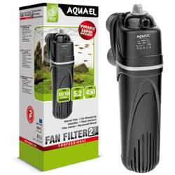 AQUAEL Fan Filter 2 Plus - Φίλτρο εσωτερικού χώρου