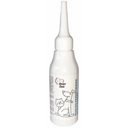 OVER ZOO Πλύση ματιών και βλεφάρων 75ml