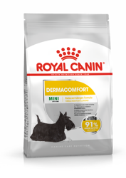 ROYAL CANIN Mini Dermacomfort 2x8kg