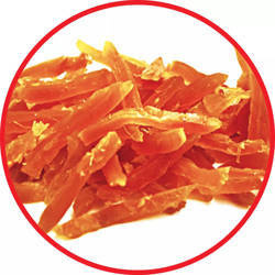 Λωρίδες κοτόπουλου Lupipets 500g