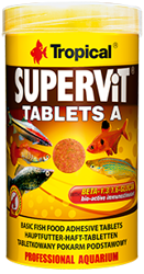 Tropical SuperVit 340pcs δισκία A 250ml