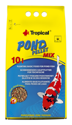 TROPICAL Pond Pellet Mix 10l/1300g