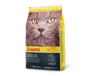 Josera Catelux 10kg + ΈΚΠΛΗΞΗ ΓΙΑ ΤΗ ΓΆΤΑ