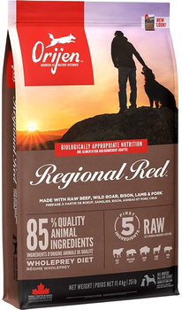 ORIJEN Regional Red Dog 2x11.4kg